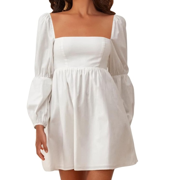 Women's Princess Polly Noha Mini Dress - Picture 4 of 9